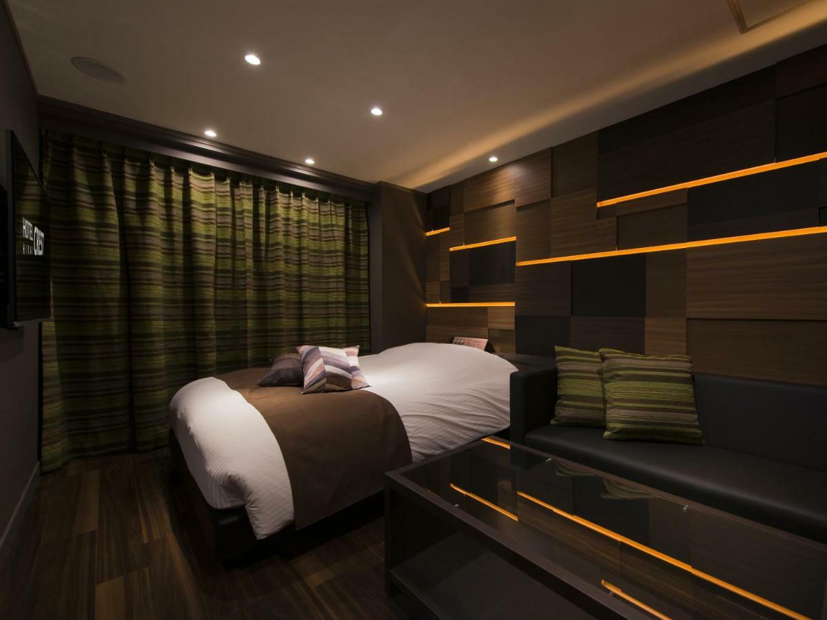 Hotel Crest Hirai (Adults Only) Tokyo Exterior photo