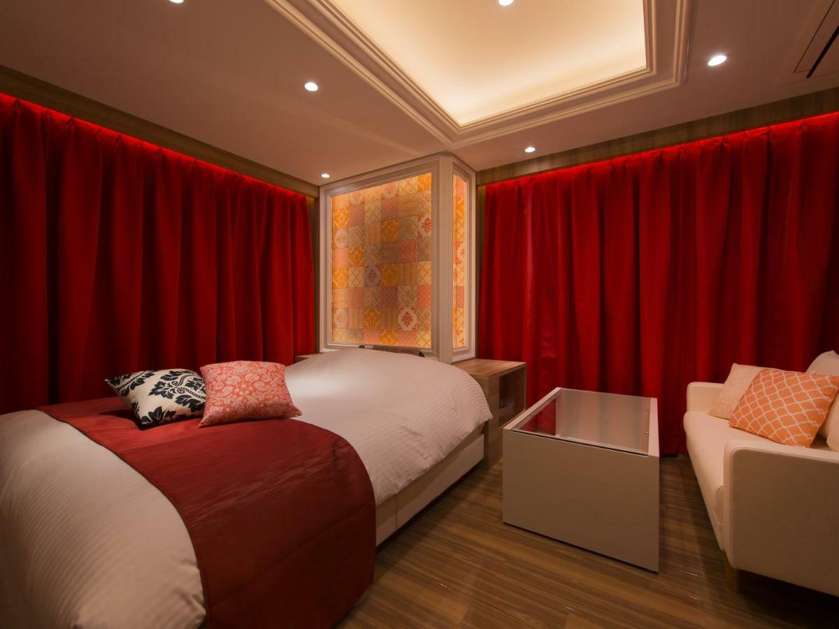 Hotel Crest Hirai (Adults Only) Tokyo Exterior photo