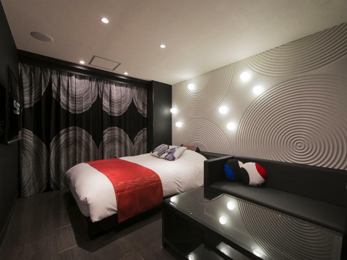 Hotel Crest Hirai (Adults Only) Tokyo Exterior photo