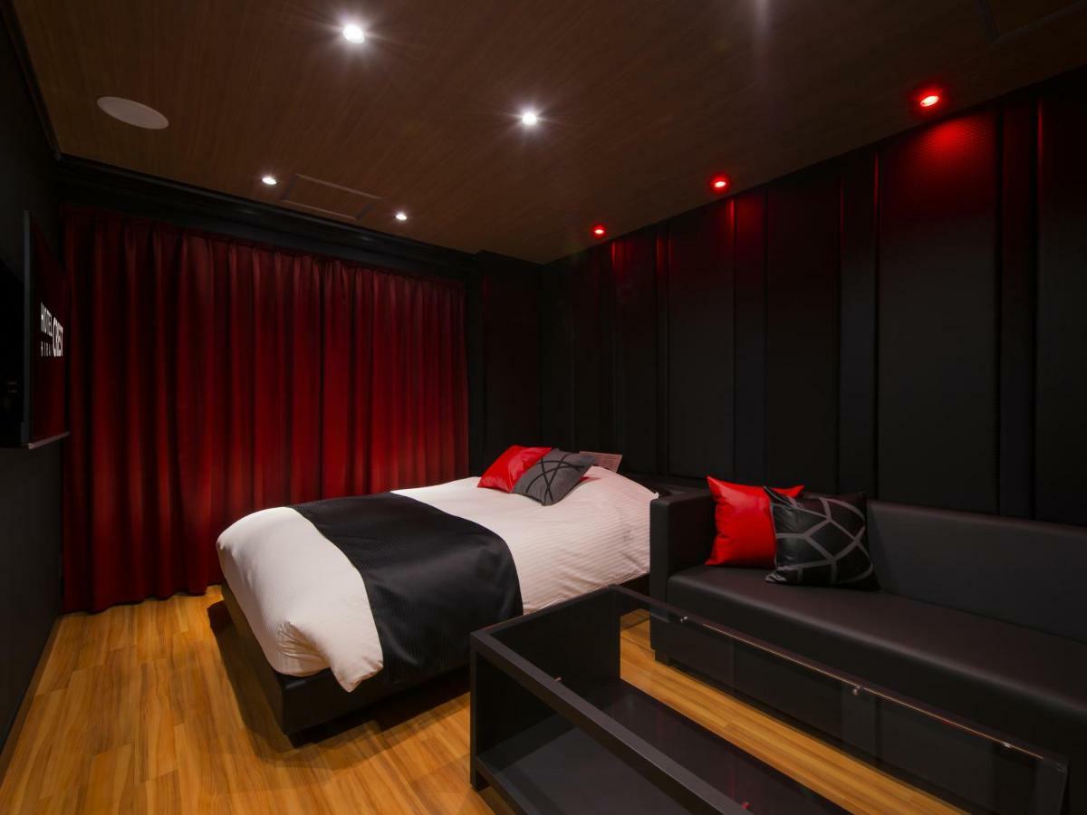 Hotel Crest Hirai (Adults Only) Tokyo Exterior photo